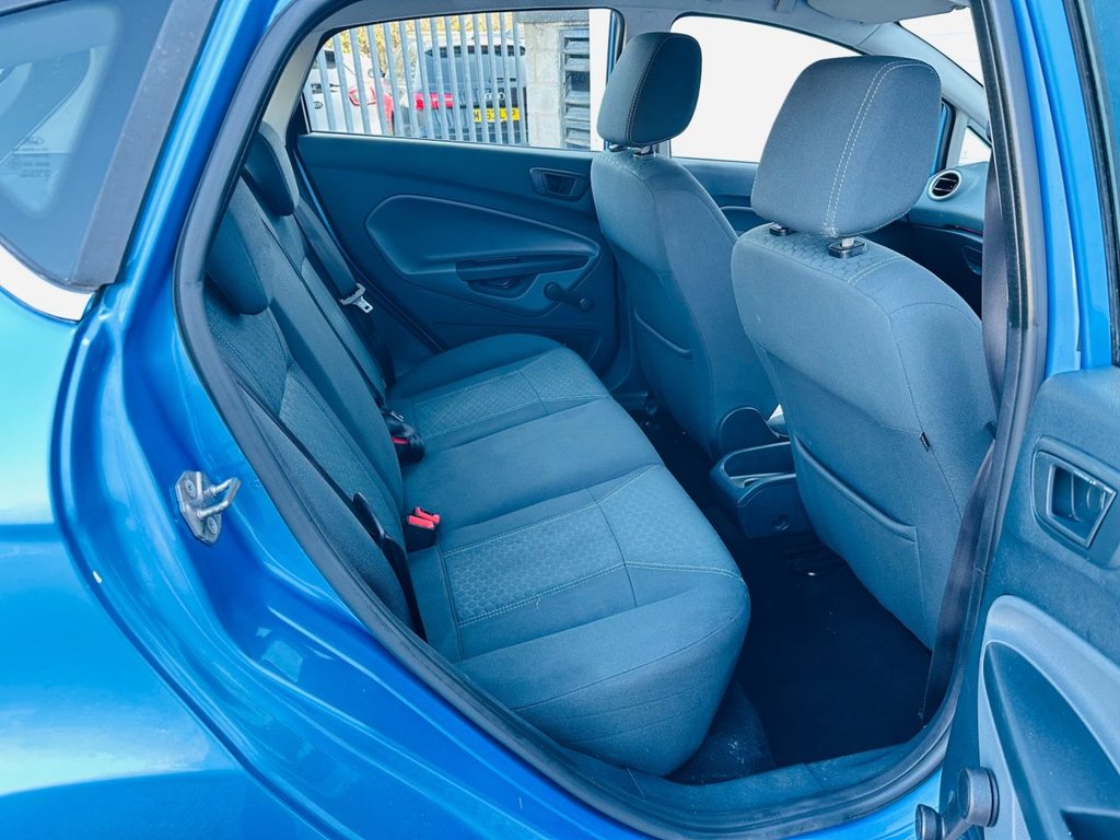 Used Ford Fiesta 2009 for sale - 76520518: Photo 14