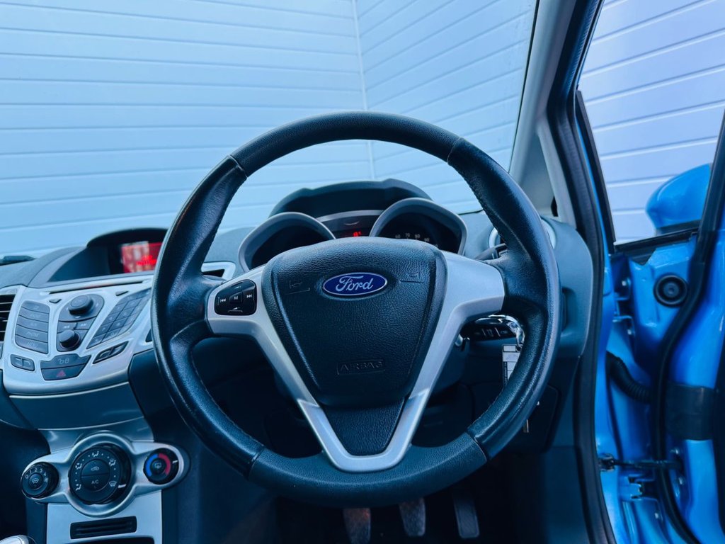 Used Ford Fiesta 2009 for sale - 76520518: Photo 16