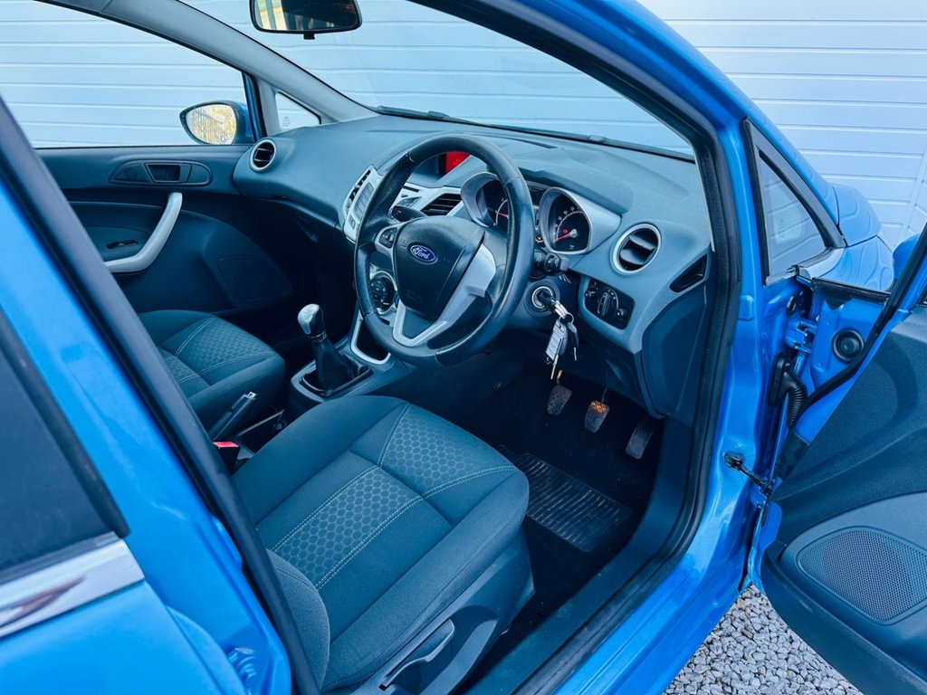 Used Ford Fiesta 2009 for sale - 76520518: Photo 17