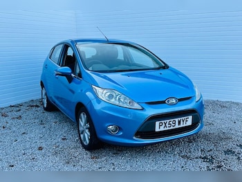 Used Ford Fiesta 2009 for sale - 76520518: Photo