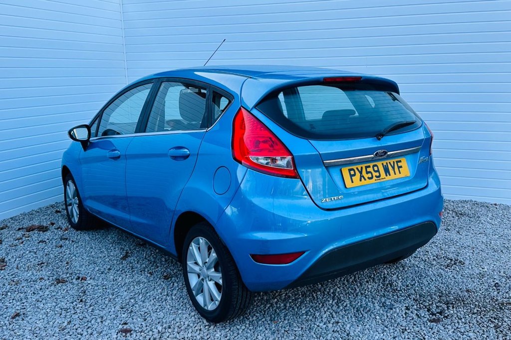 Used Ford Fiesta 2009 for sale - 76520518: Photo 2