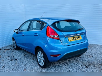 Used Ford Fiesta 2009 for sale - 76520518: Photo