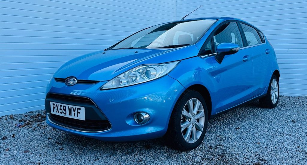 Used Ford Fiesta 2009 for sale - 76520518: Photo 3