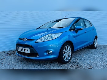 Used Ford Fiesta 2009 for sale - 76520518: Photo