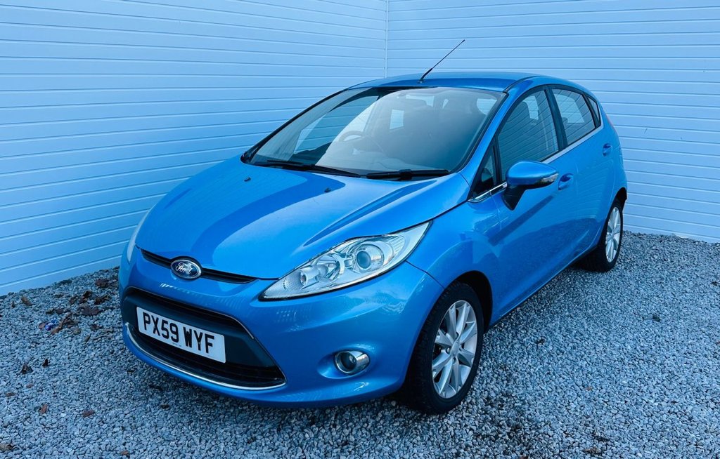 Used Ford Fiesta 2009 for sale - 76520518: Photo 4