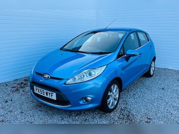 Used Ford Fiesta 2009 for sale - 76520518: Photo