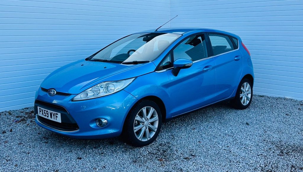 Used Ford Fiesta 2009 for sale - 76520518: Photo 5