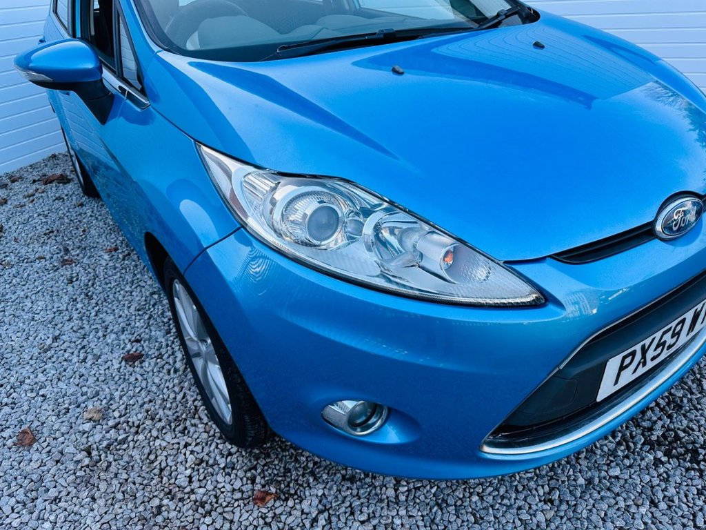 Used Ford Fiesta 2009 for sale - 76520518: Photo 6
