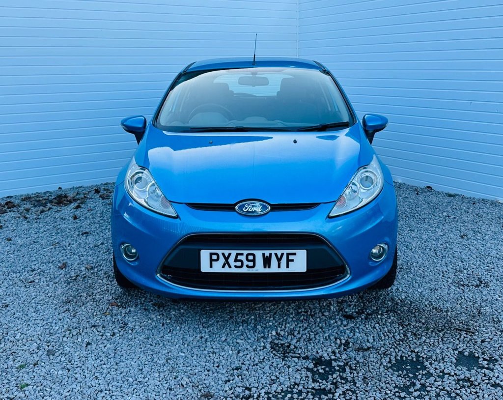 Used Ford Fiesta 2009 for sale - 76520518: Photo 7