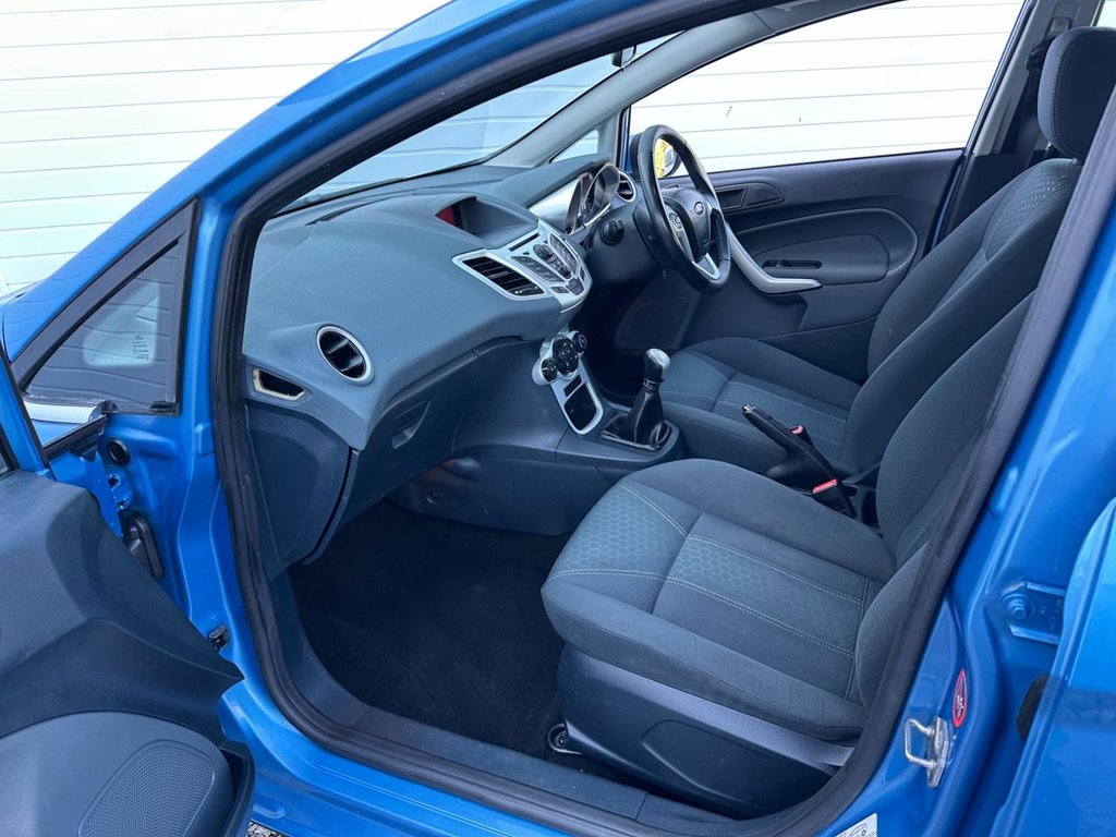 Used Ford Fiesta 2009 for sale - 76520518: Photo 8