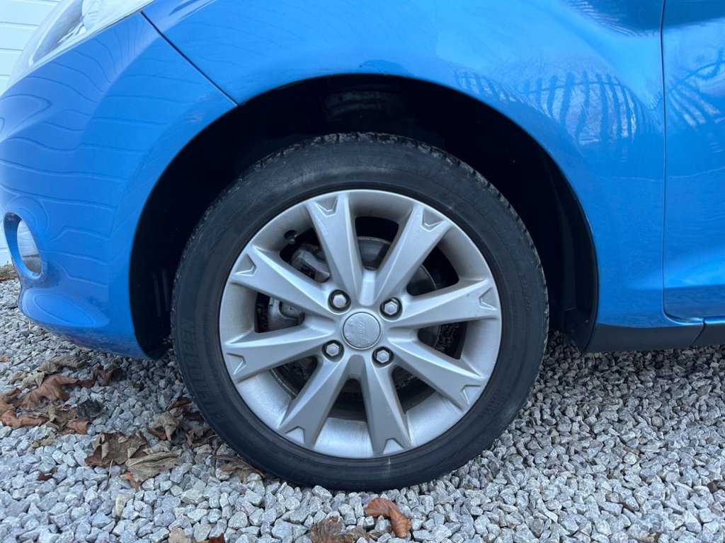 Used Ford Fiesta 2009 for sale - 76520518: Photo 9