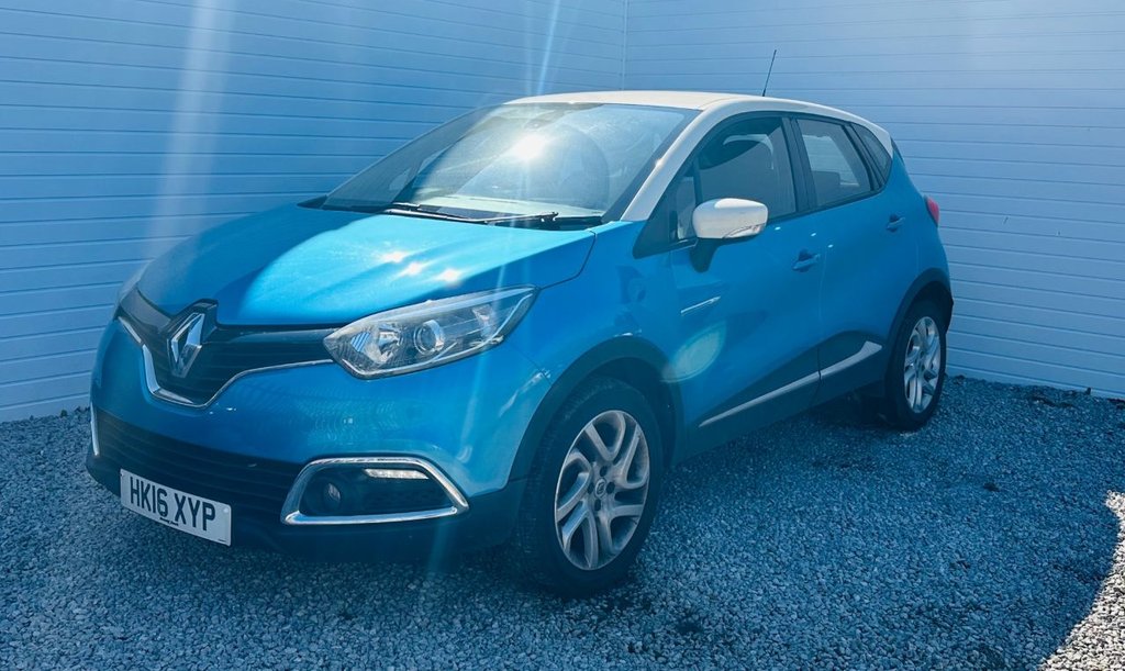 Used Renault Captur 2016 for sale - 78111221: Photo 12