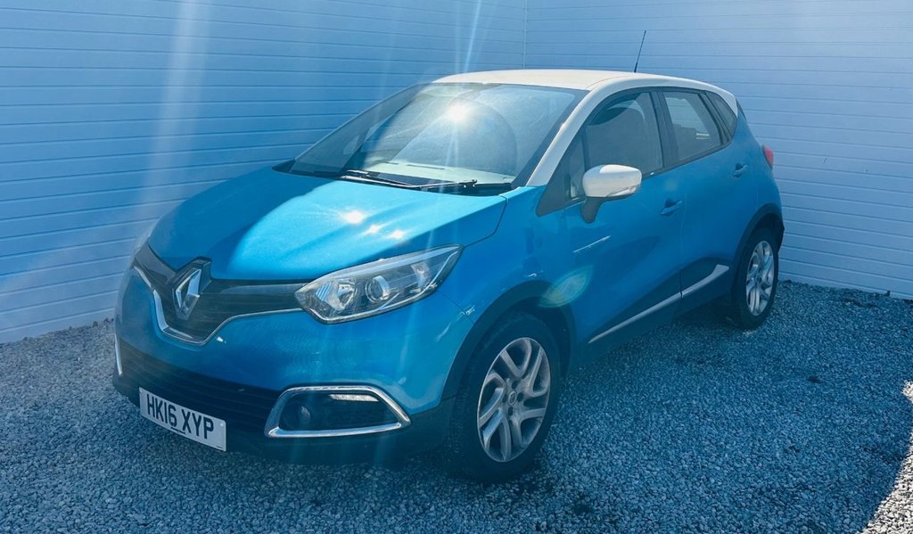 Used Renault Captur 2016 for sale - 78111221: Photo 13