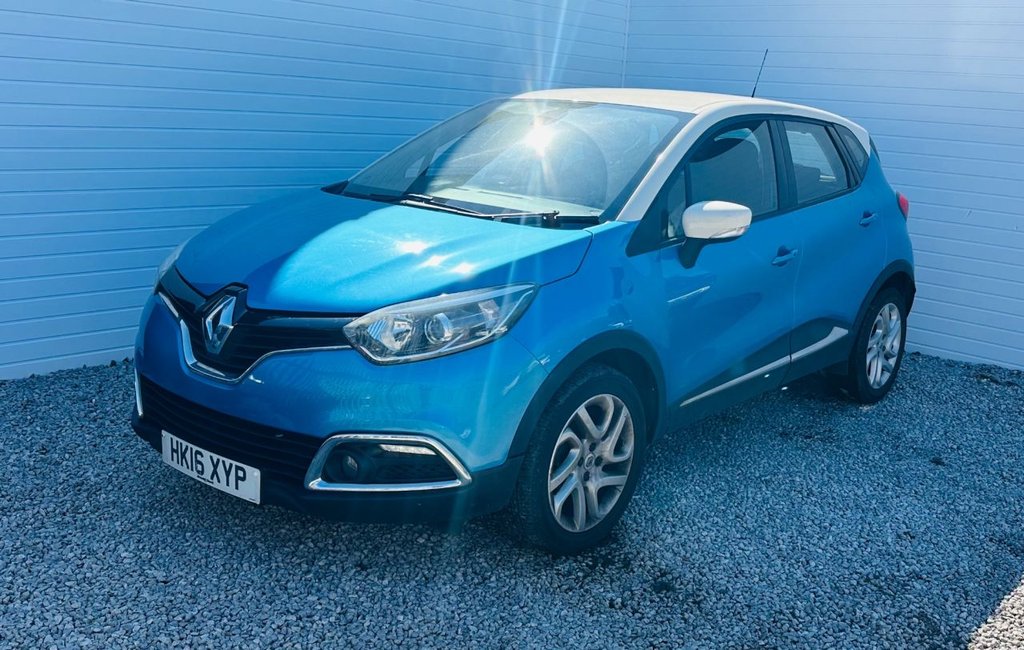 Used Renault Captur 2016 for sale - 78111221: Photo 14