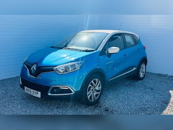 Renault Captur feature image