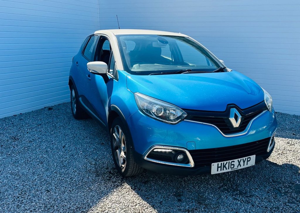 Used Renault Captur 2016 for sale - 78111221: Photo 2