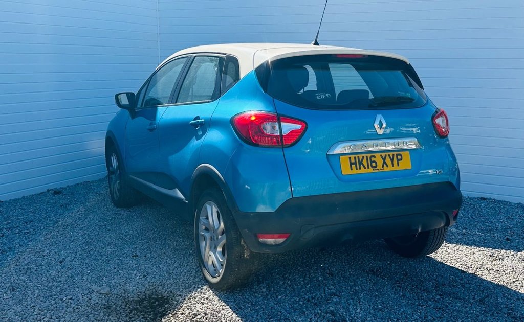 Used Renault Captur 2016 for sale - 78111221: Photo 3