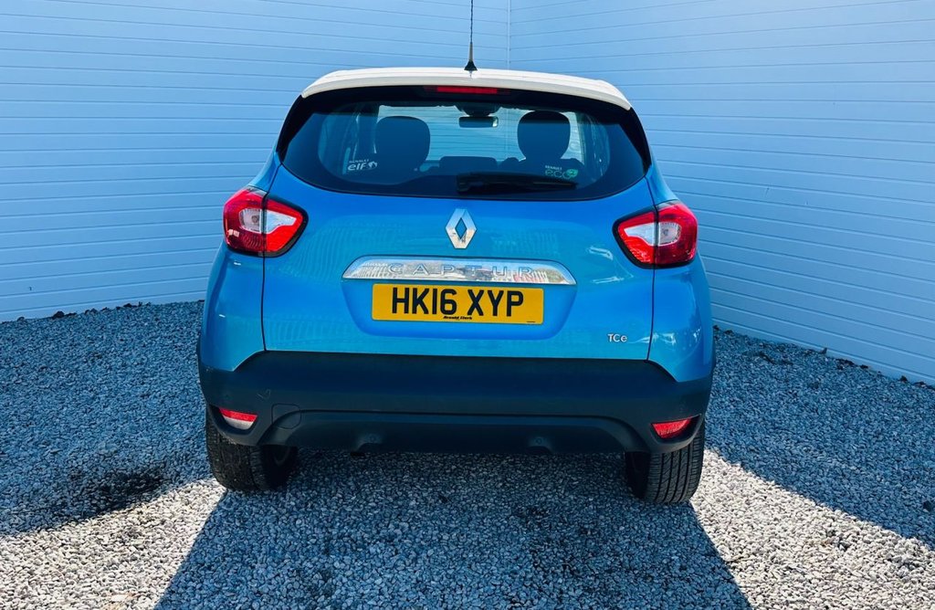 Used Renault Captur 2016 for sale - 78111221: Photo 5