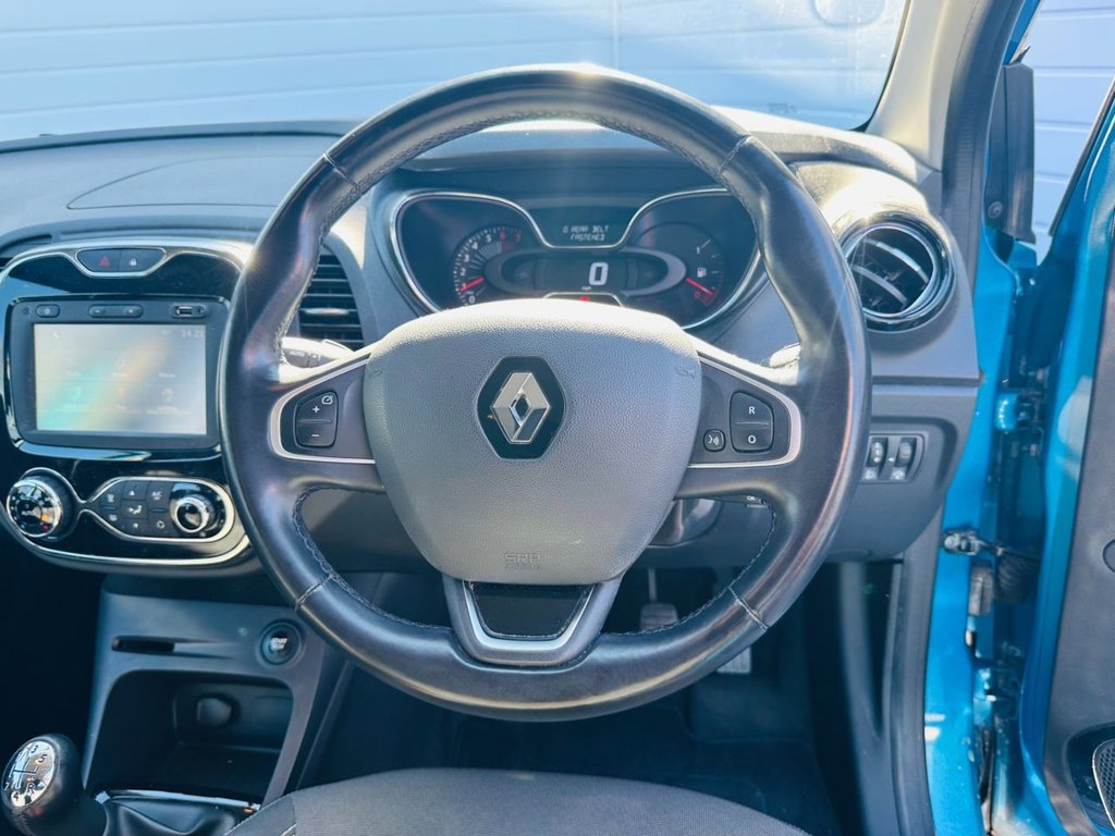 Used Renault Captur 2016 for sale - 78111221: Photo 8