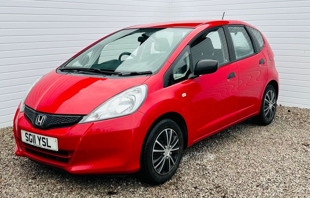 Used Honda Jazz 2011 for sale - 76731187: Photo 1