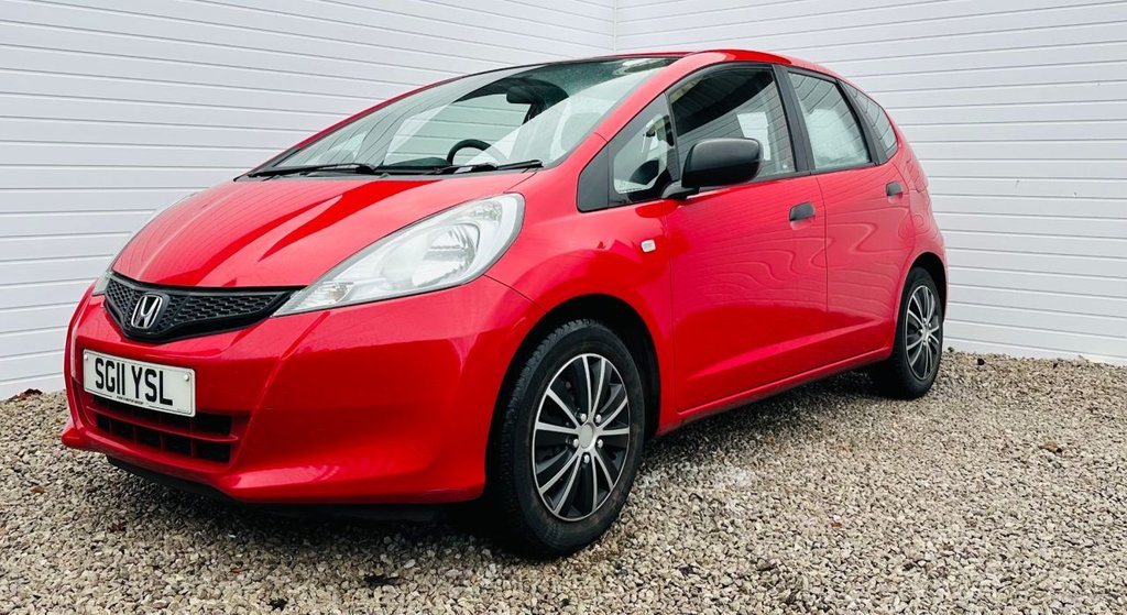 Used Honda Jazz 2011 for sale - 76731187: Photo 11