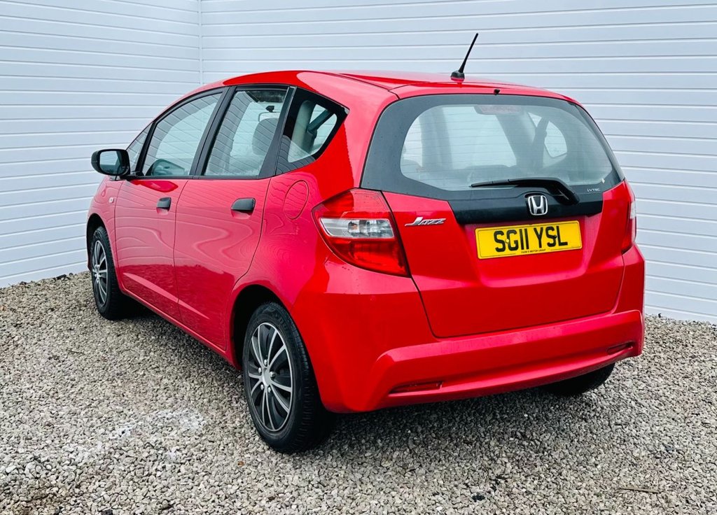 Used Honda Jazz 2011 for sale - 76731187: Photo 8