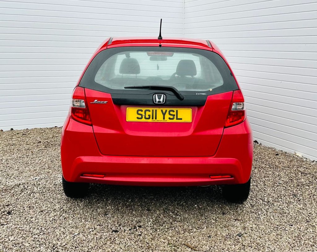 Used Honda Jazz 2011 for sale - 76731187: Photo 9