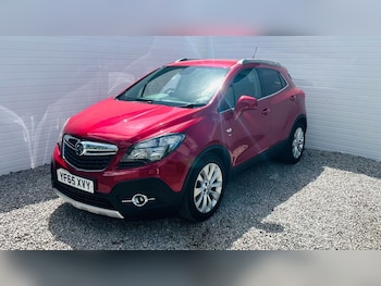 Used Vauxhall Mokka 2015 for sale - 78856235: Photo