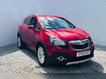 Used Vauxhall Mokka 2015 for sale - 78856235: Photo