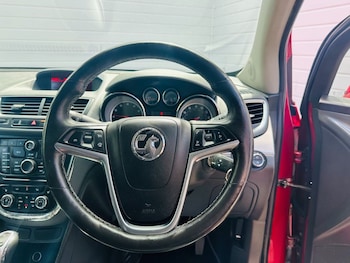 Used Vauxhall Mokka 2015 for sale - 78856235: Photo