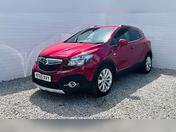 Used Vauxhall Mokka 2015 for sale - 78856235: Photo