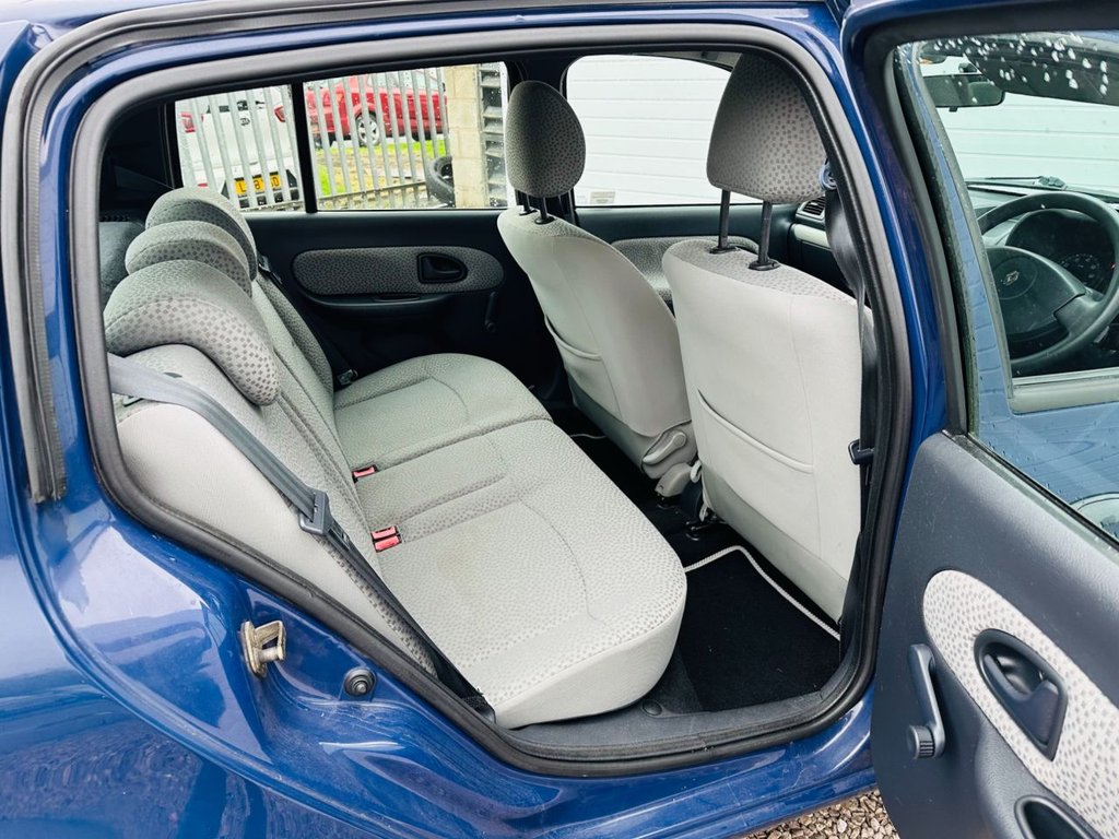 Used Renault Clio 2005 for sale - 76731190: Photo 16