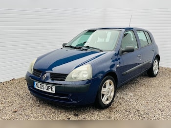 2005 (05) - 1.2 Rush 5dr