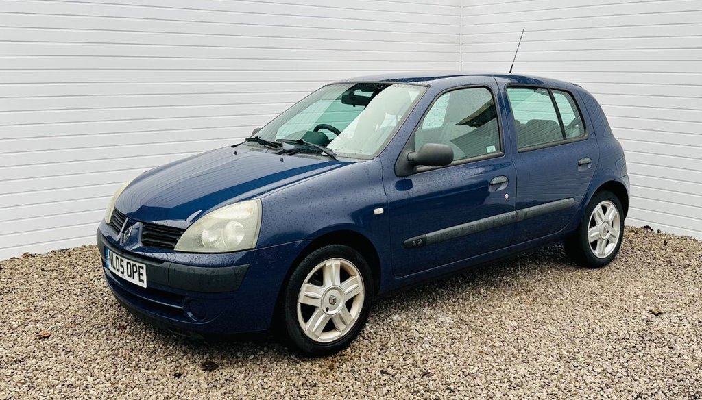 Used Renault Clio 2005 for sale - 76731190: Photo 4