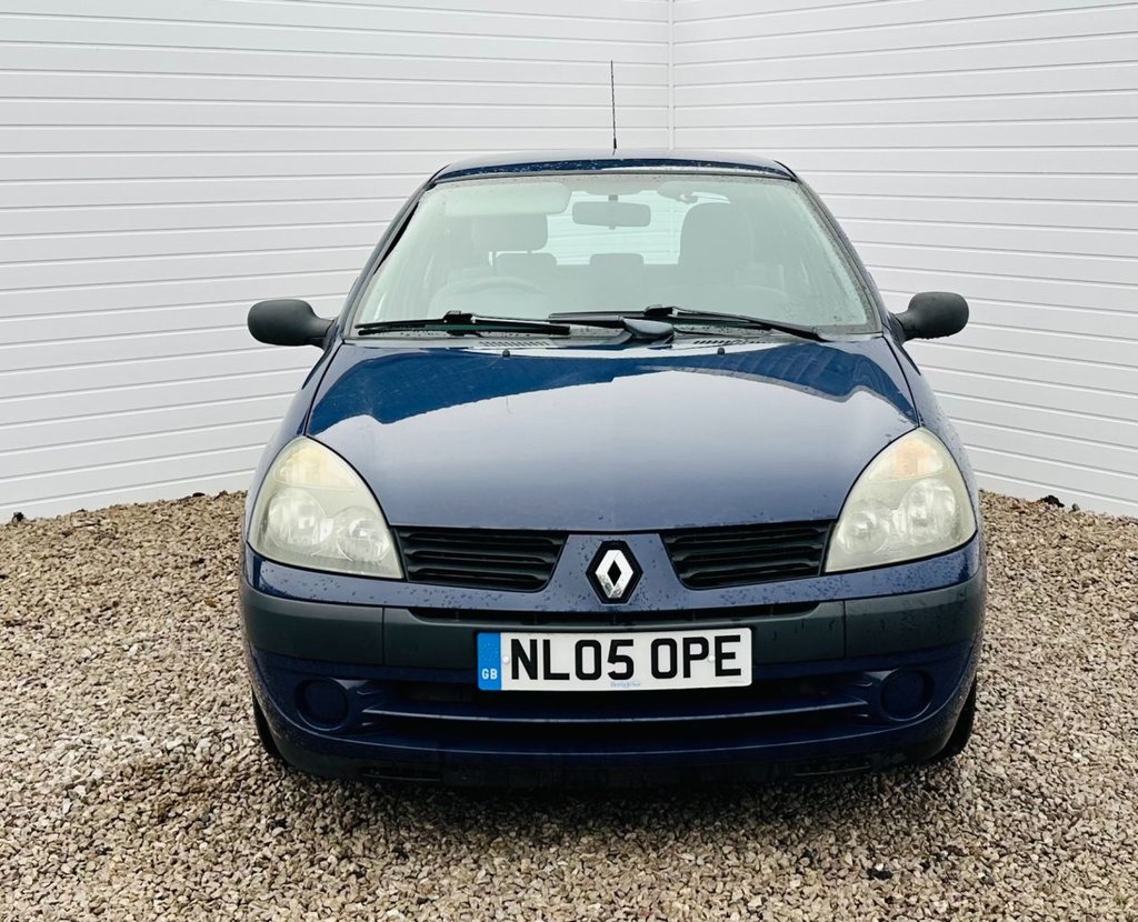 Used Renault Clio 2005 for sale - 76731190: Photo 7