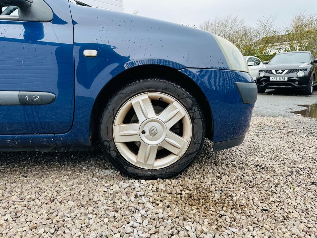 Used Renault Clio 2005 for sale - 76731190: Photo 9