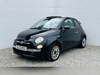 Used Fiat 500 2012 for sale - 79090187: Photo
