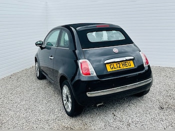 Used Fiat 500 2012 for sale - 79090187: Photo