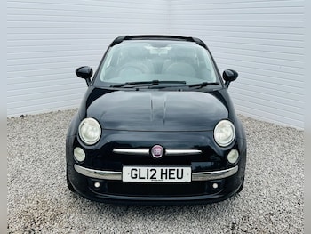 Used Fiat 500 2012 for sale - 79090187: Photo