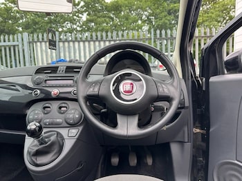 Used Fiat 500 2012 for sale - 79090187: Photo