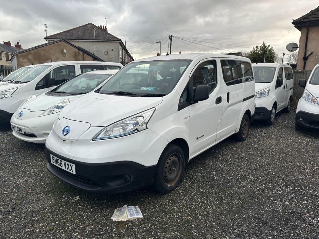 Used Nissan e-NV200 2019 for sale - 76711374: Photo 1