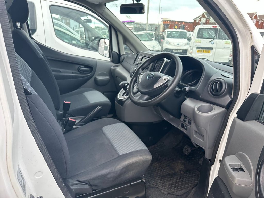 Used Nissan e-NV200 2019 for sale - 76711374: Photo 16
