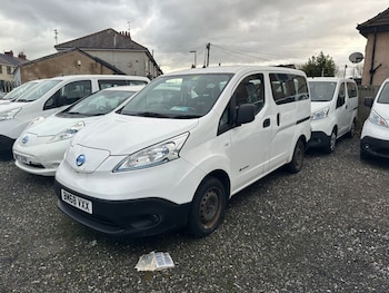 Used Nissan e-NV200 2019 for sale - 76711374: Photo