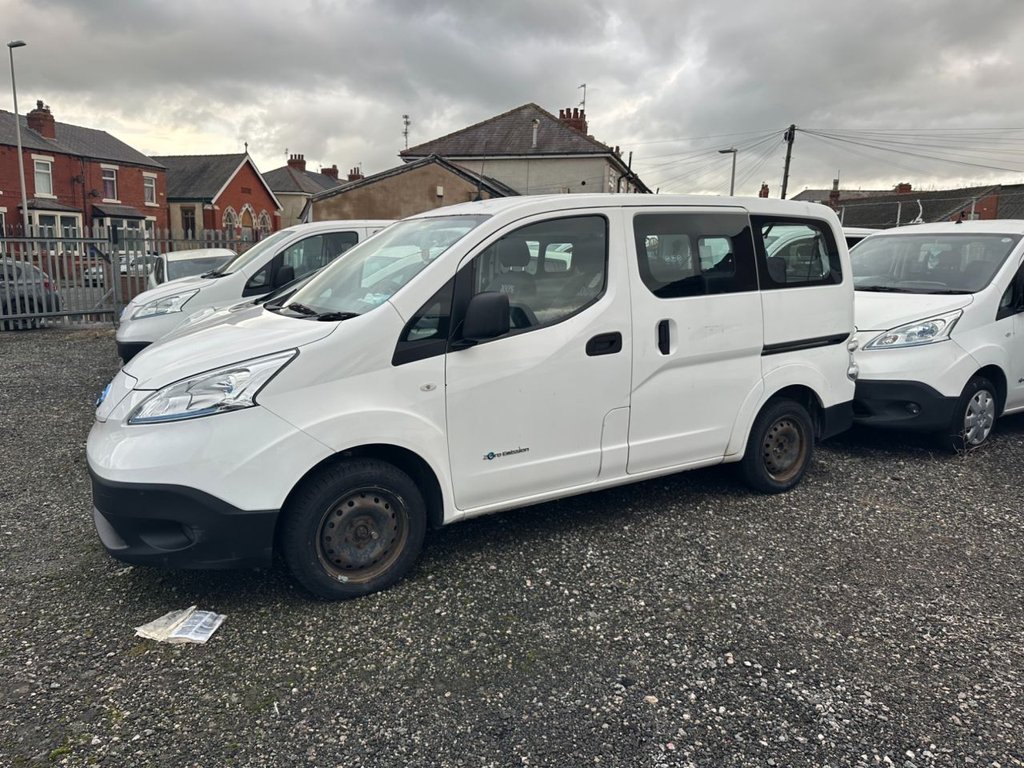 Used Nissan e-NV200 2019 for sale - 76711374: Photo 2