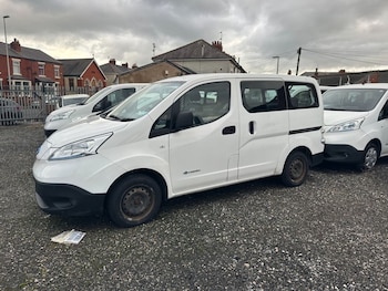 Used Nissan e-NV200 2019 for sale - 76711374: Photo