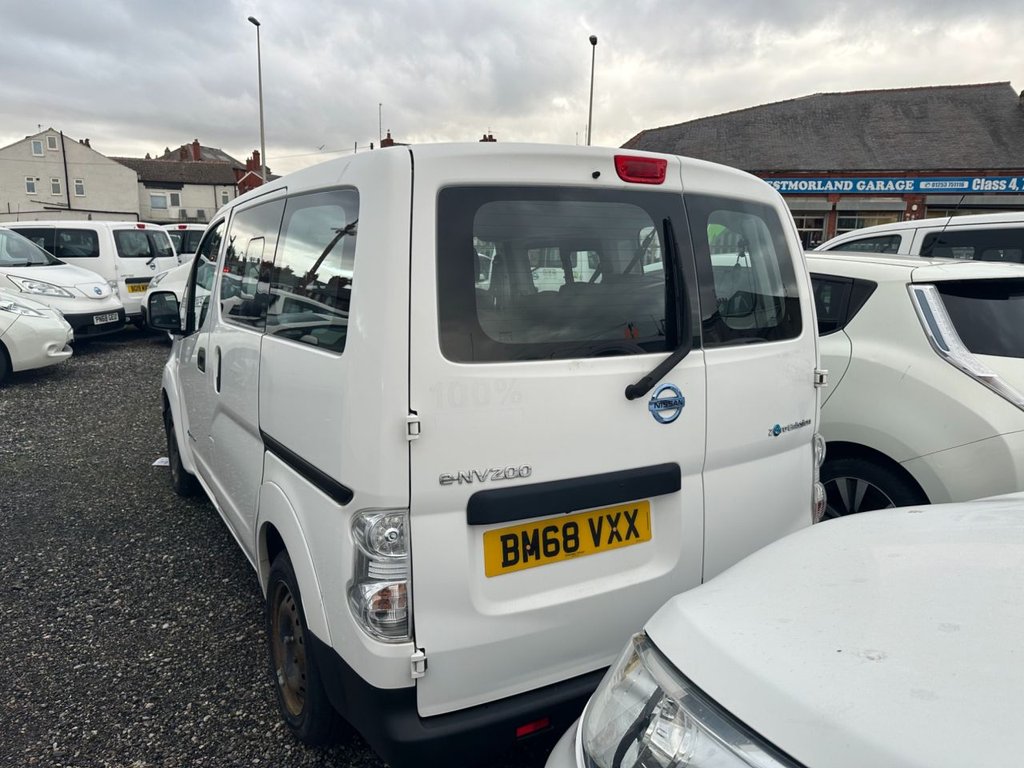 Used Nissan e-NV200 2019 for sale - 76711374: Photo 3