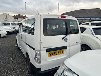 Used Nissan e-NV200 2019 for sale - 76711374: Photo