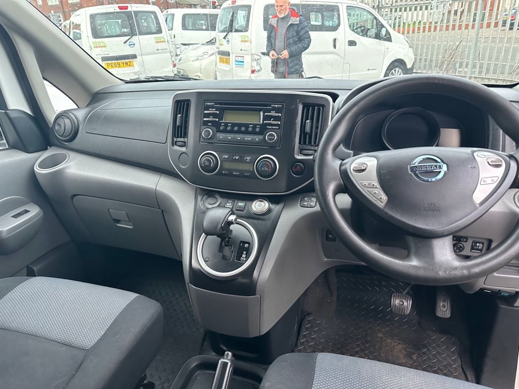 Used Nissan e-NV200 2019 for sale - 76711374: Photo 5