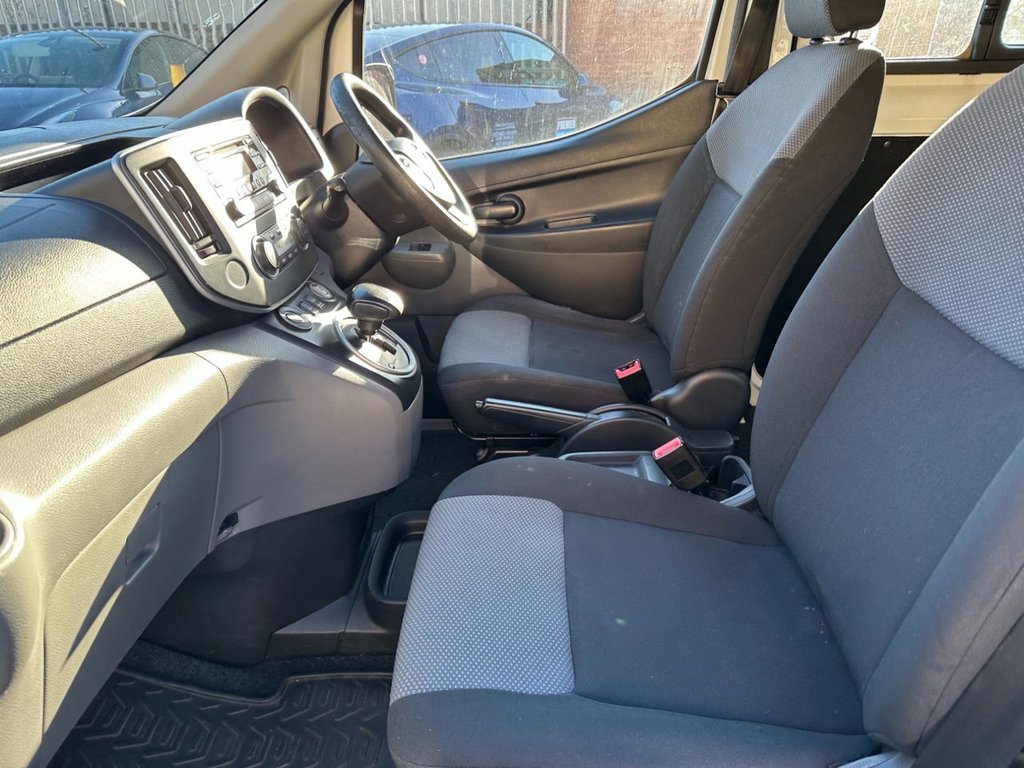 Used Nissan e-NV200 2019 for sale - 76711374: Photo 6