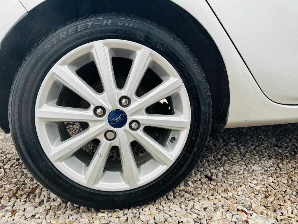 Used Ford Fiesta 2015 for sale - 77346764: Photo 10